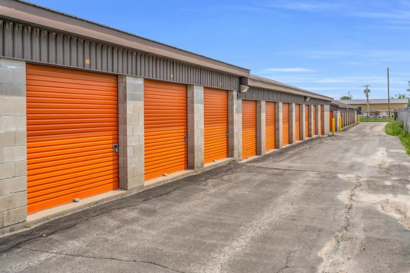 Storage Units at Make Space Storage - Port Perry East - 50 Vanedward Drive, Port Perry, ON